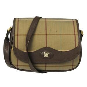 vintage burberry handbags ebay